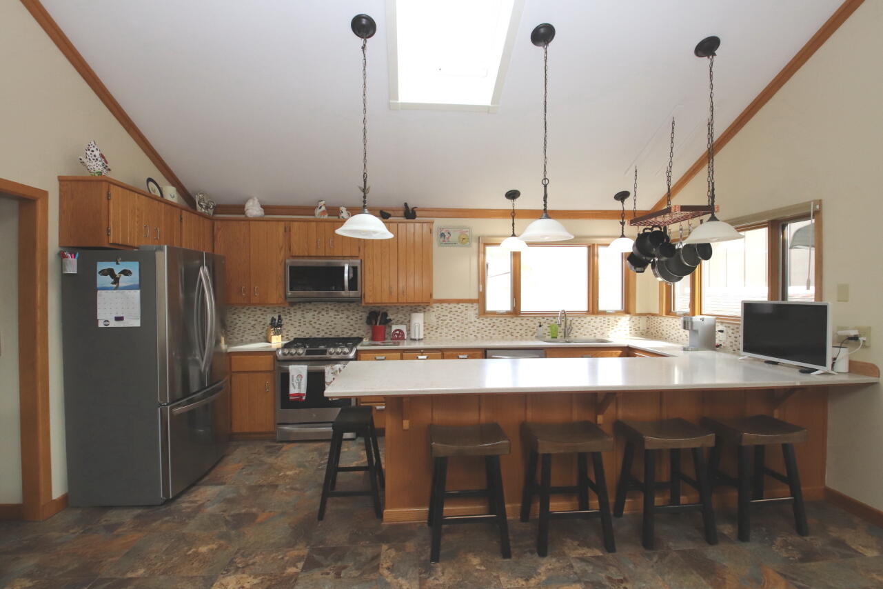 N11024 Deer Lake Road Stephenson, WI 54104 - Photo 9 of 99 Kitchen