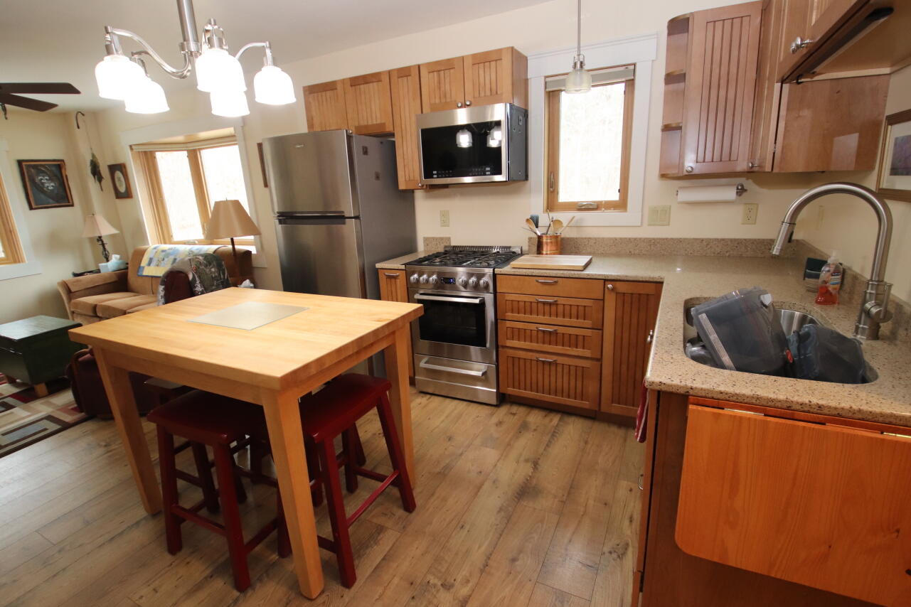 N11024 Deer Lake Road Stephenson, WI 54104 - Photo 93 of 101 APT--Kitchen-3