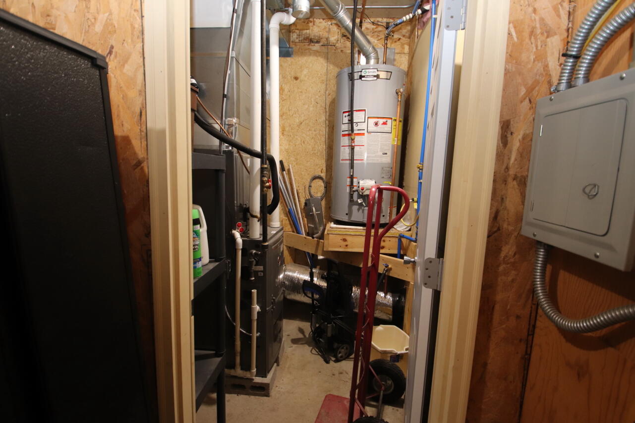 N11024 Deer Lake Road Stephenson, WI 54104 - Photo 99 of 99 APT--Mechanical Room