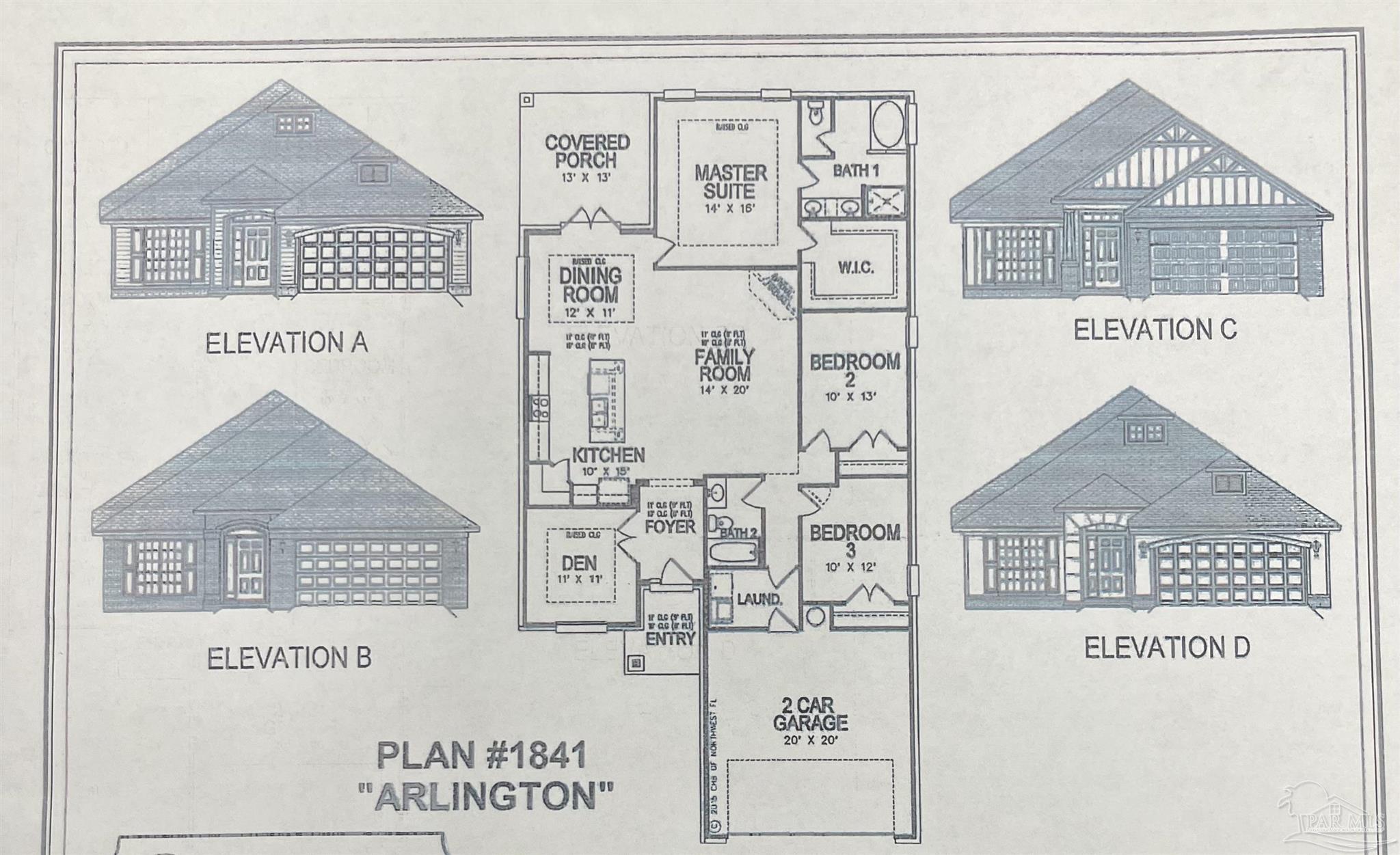 5686 Dunridge Drive Pace, FL 32571 - Photo 1 of 1 unknown