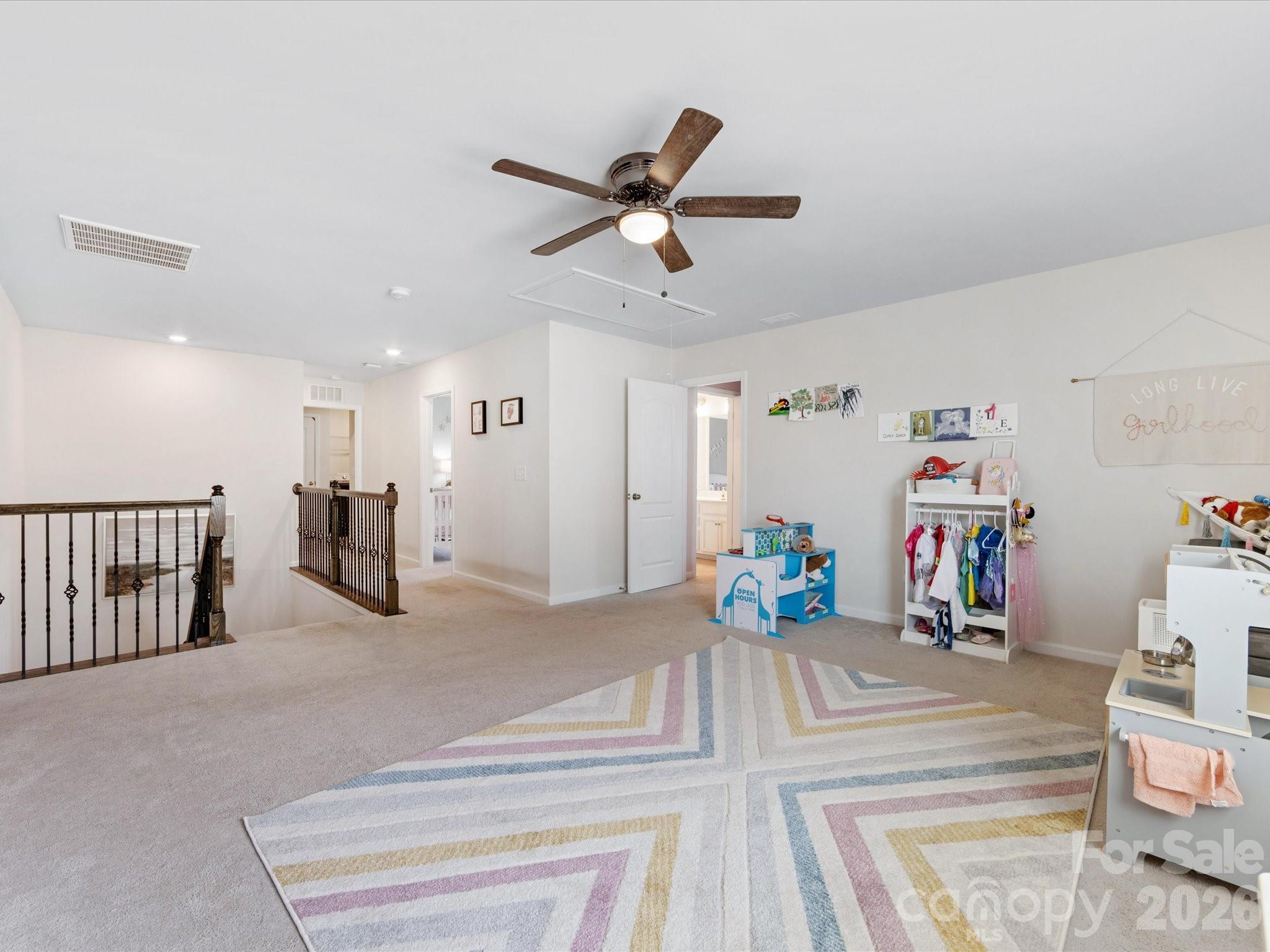 4261 Coachwhip Avenue Lancaster, SC 29720 - Photo 22 of 42 a view of a hallway
