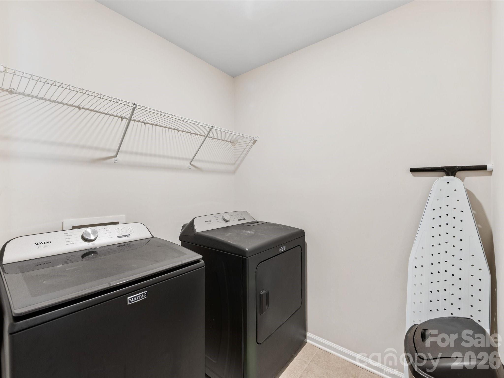 4261 Coachwhip Avenue Lancaster, SC 29720 - Photo 34 of 42 a utility room with dryer and washer