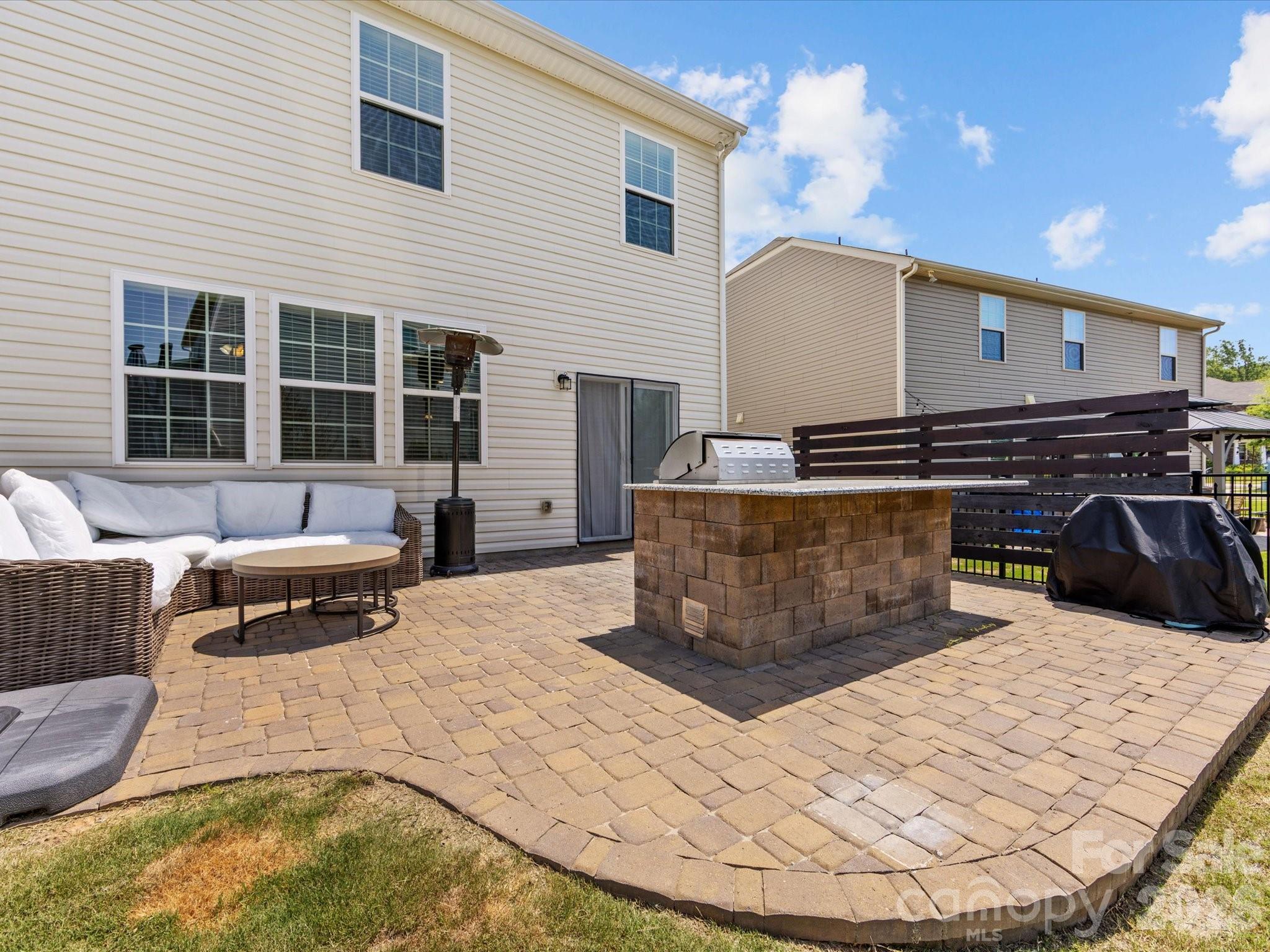 4261 Coachwhip Avenue Lancaster, SC 29720 - Photo 37 of 42 a house view with a outdoor seating