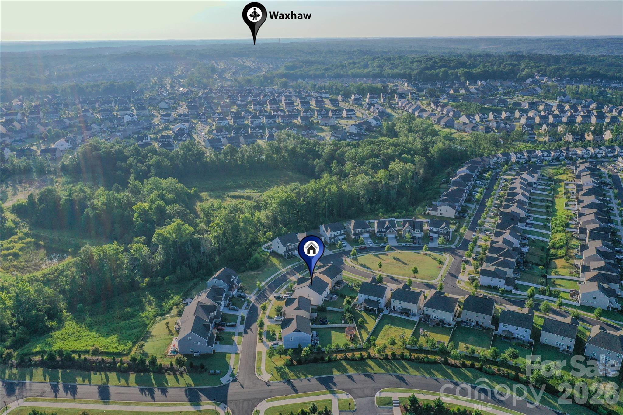 4261 Coachwhip Avenue Lancaster, SC 29720 - Photo 42 of 42 a view of a city