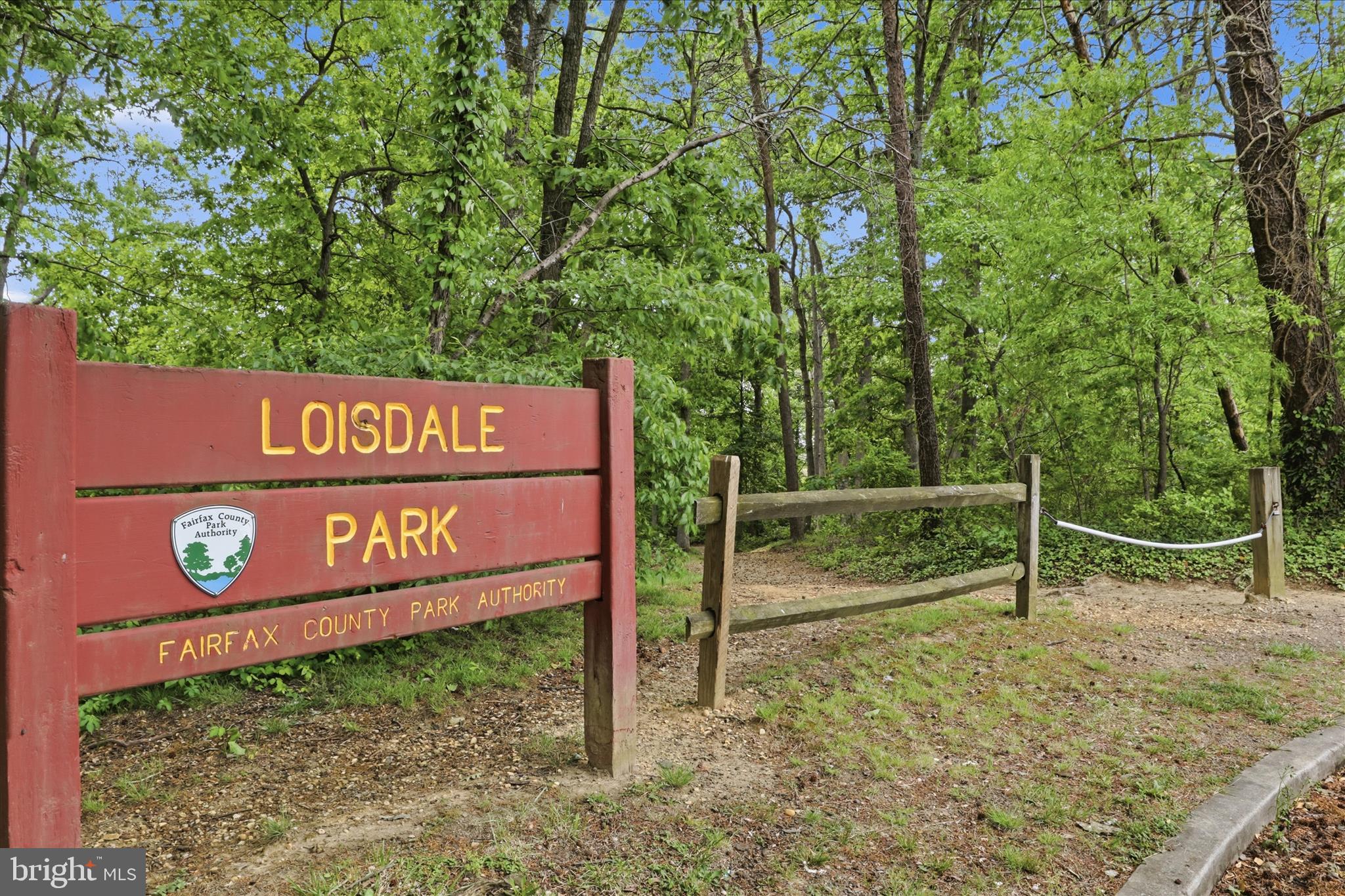 6718 Ruskin Street Springfield, VA 22150 - Photo 60 of 71 Loisdale Park Located w/in the community