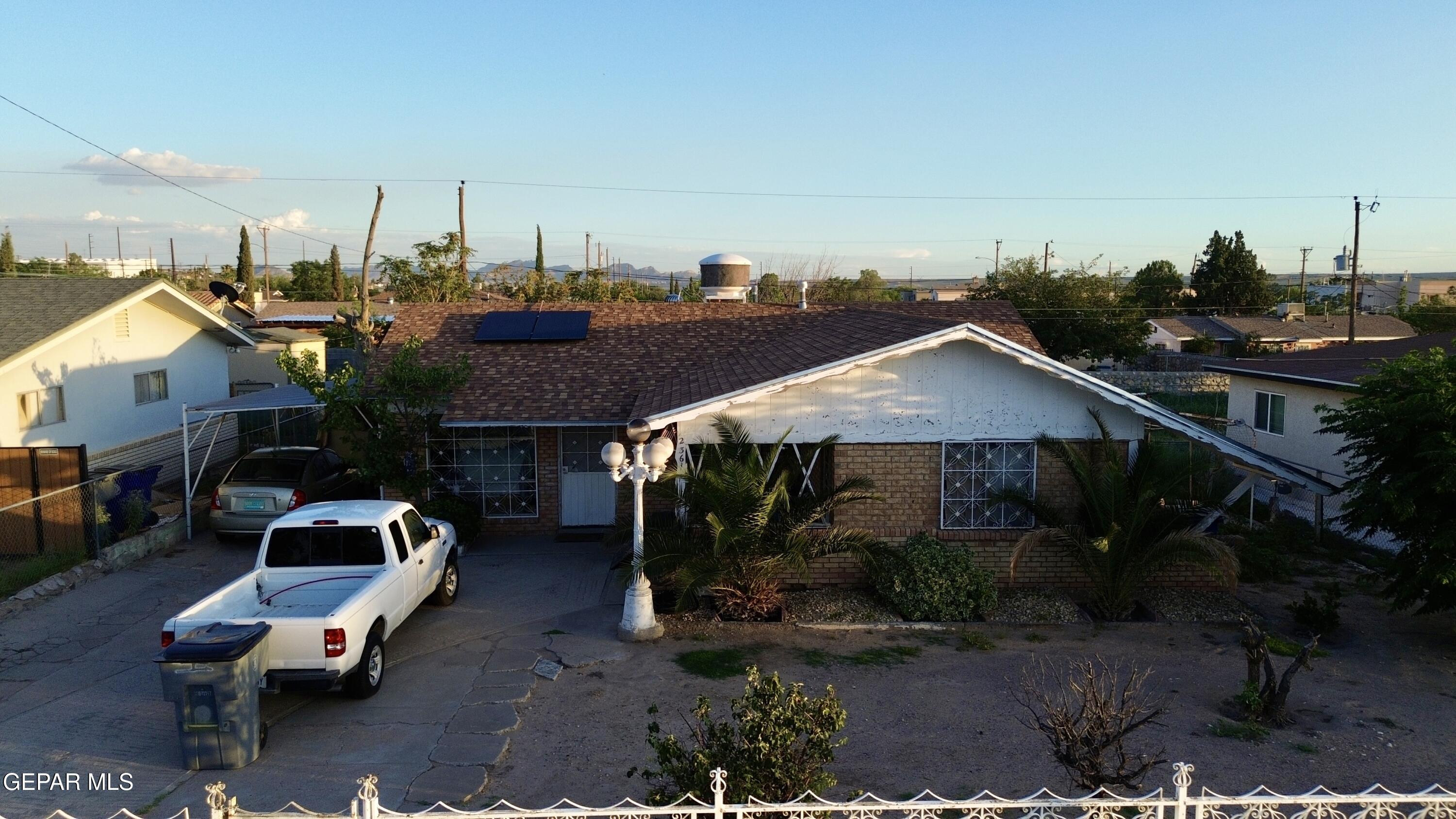 236 Borderland Road El Paso, TX 79932 - Photo 13 of 14 DJI_0306