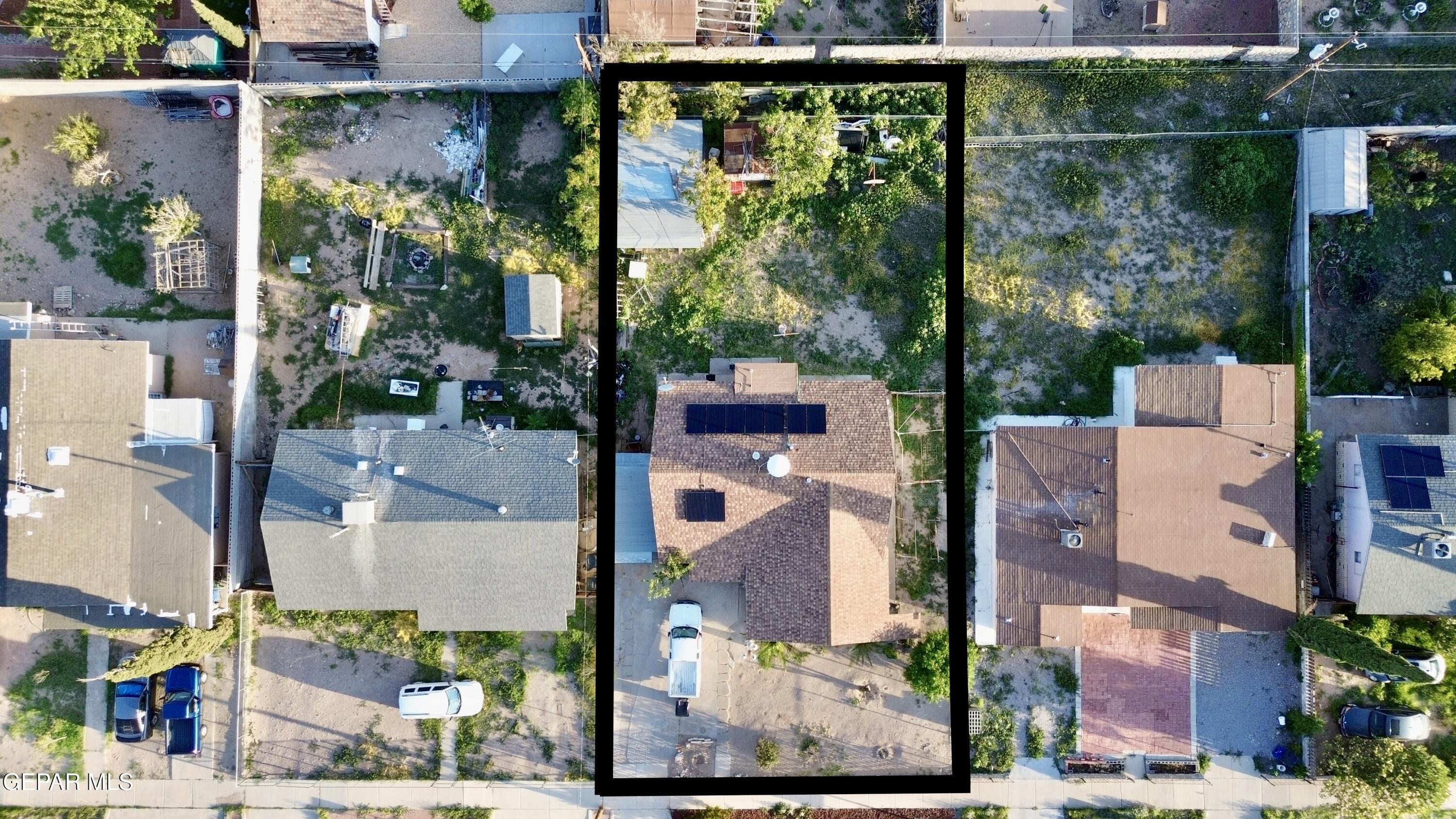 236 Borderland Road El Paso, TX 79932 - Photo 3 of 14 DJI_0287