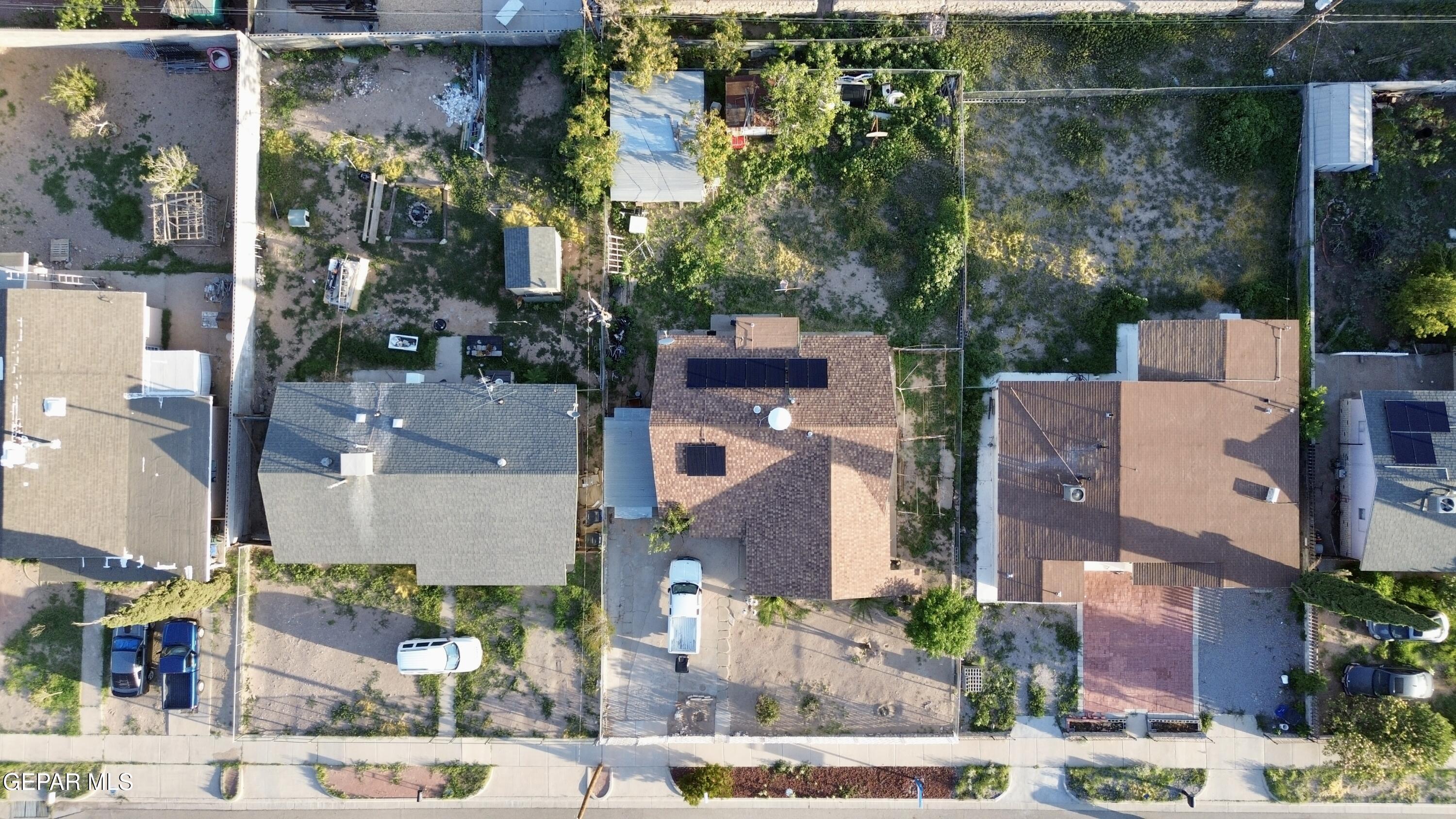 236 Borderland Road El Paso, TX 79932 - Photo 4 of 14 DJI_0288