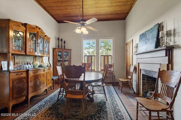 $450,000 | 3350 Mt Pleasant Lane Southeast, Bogue Chitto, MS 39629