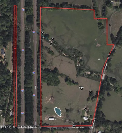 $450,000 | 3350 Mt Pleasant Lane Southeast, Bogue Chitto, MS 39629