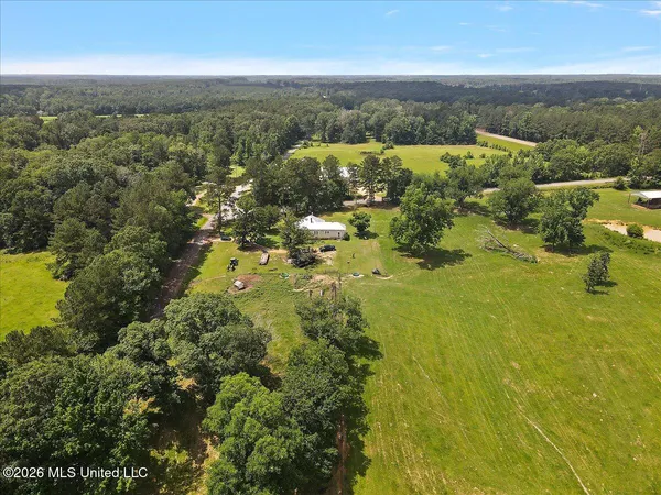 $450,000 | 3350 Mt Pleasant Lane Southeast, Bogue Chitto, MS 39629
