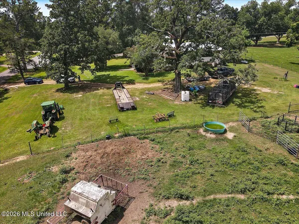 $450,000 | 3350 Mt Pleasant Lane Southeast, Bogue Chitto, MS 39629