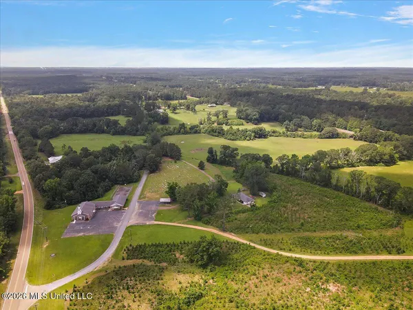 $450,000 | 3350 Mt Pleasant Lane Southeast, Bogue Chitto, MS 39629