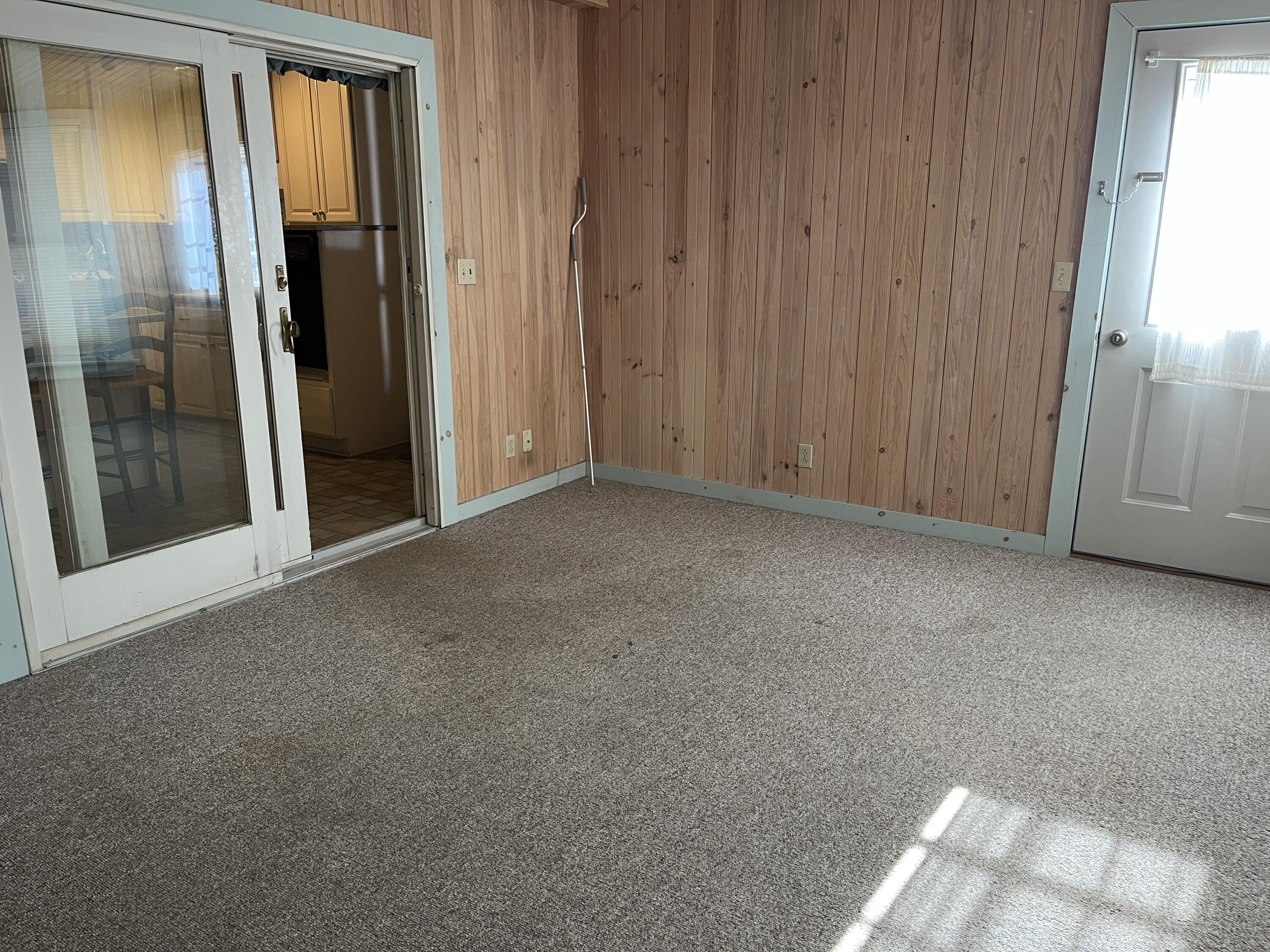 28 North Riverside Drive Waterville, ME 04901 - Photo 10 of 26 Sunroom