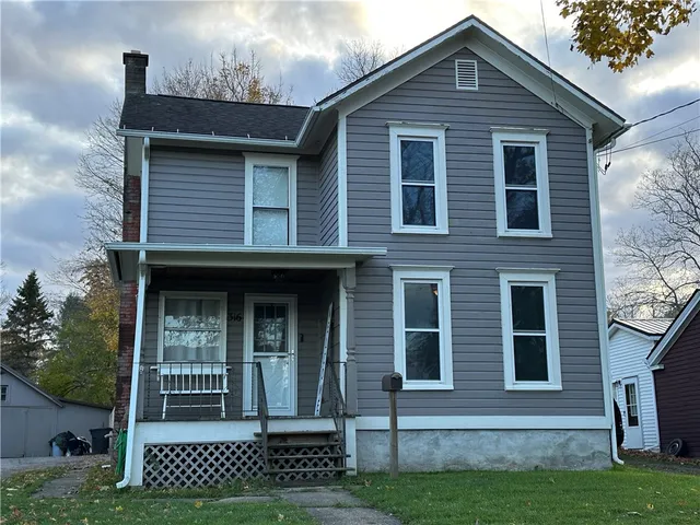 $185,000 | 316 Vienna Street, Palmyra, NY 14522