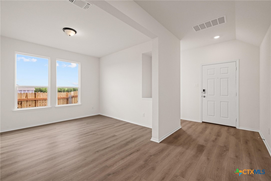 722 Ryan Street Belton, TX 76513 - Photo 12 of 37 Den provides space for a home office or playroom