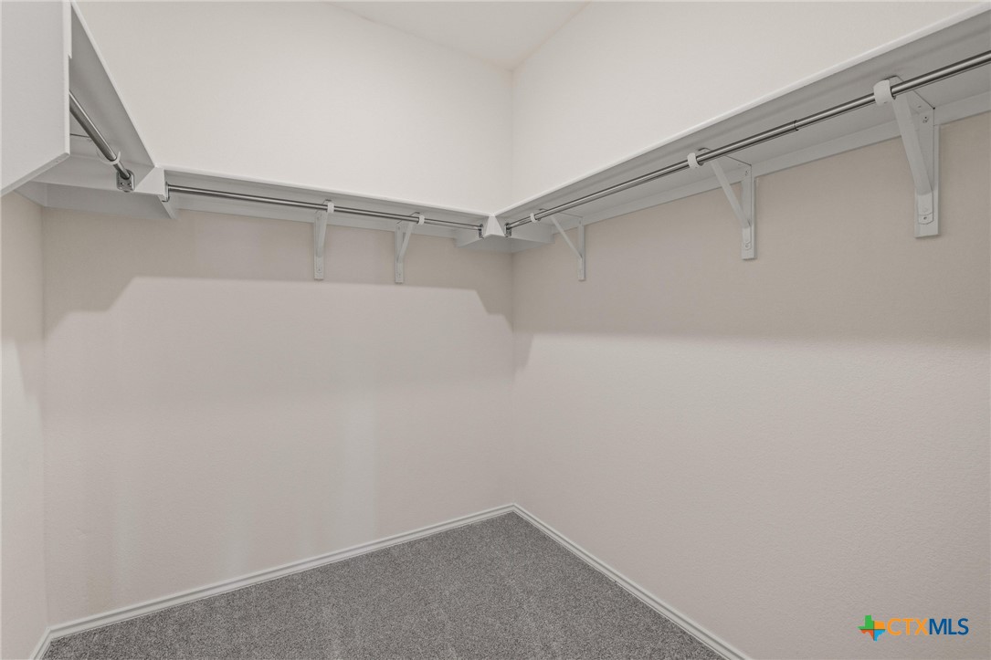 722 Ryan Street Belton, TX 76513 - Photo 19 of 37 Walk-in closet