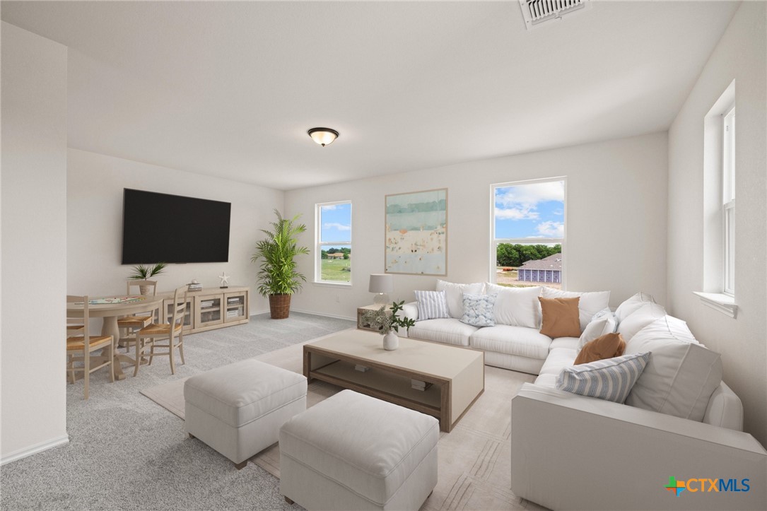 722 Ryan Street Belton, TX 76513 - Photo 20 of 37 Virtually staged game room