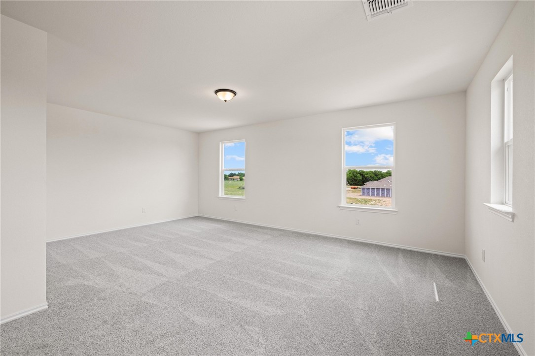 722 Ryan Street Belton, TX 76513 - Photo 21 of 37 Upstairs, a versatile game room awaits.