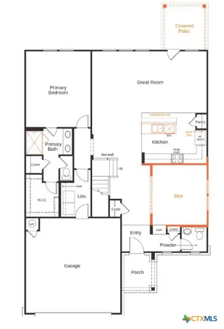 $309,155 | 722 Ryan Street, Belton, TX 76513