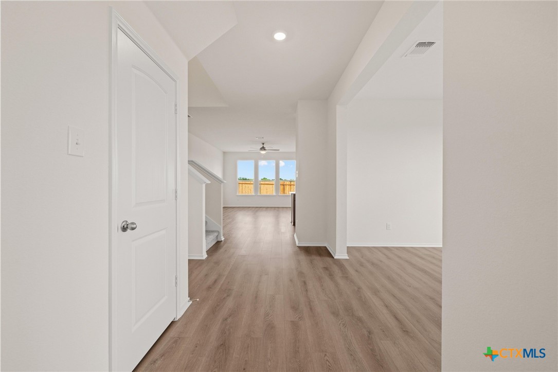 722 Ryan Street Belton, TX 76513 - Photo 37 of 37 Showcases an open floor plan