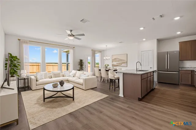 $309,155 | 722 Ryan Street, Belton, TX 76513