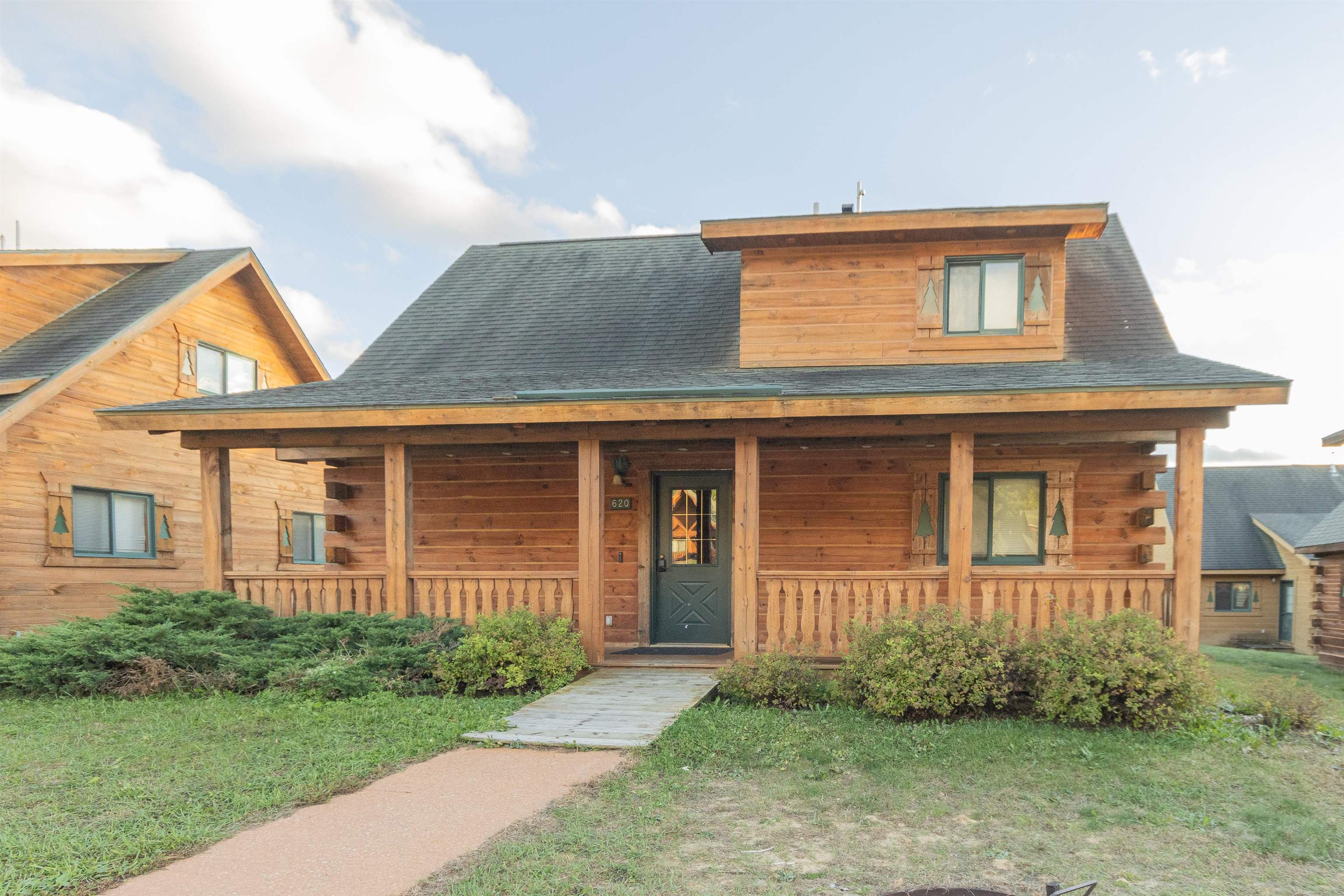 620 Sandy Beach Court Warrens, WI 54666 - Photo 1 of 36