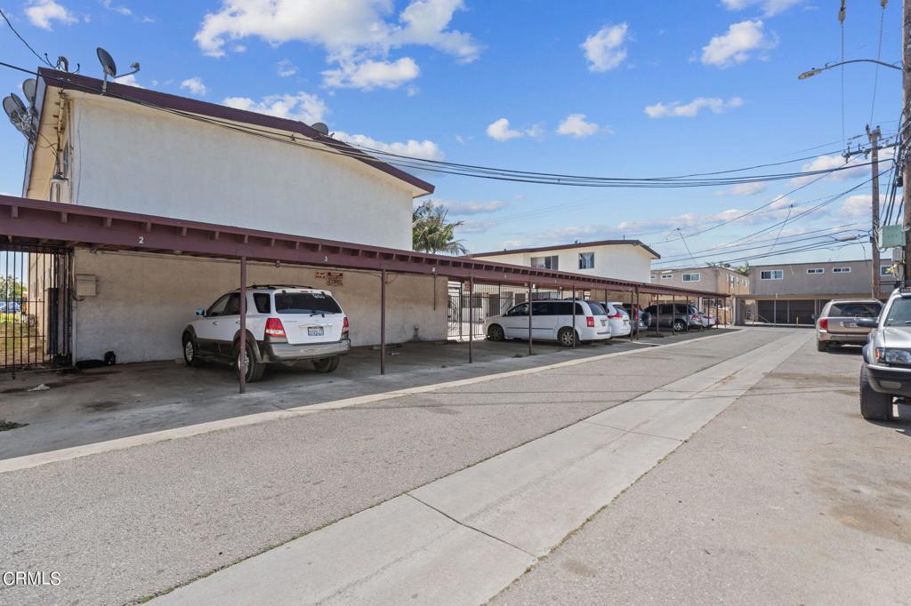 5431 Perkins Road Oxnard, CA 93033 - Photo 24 of 40 a car parked in parking area of a building