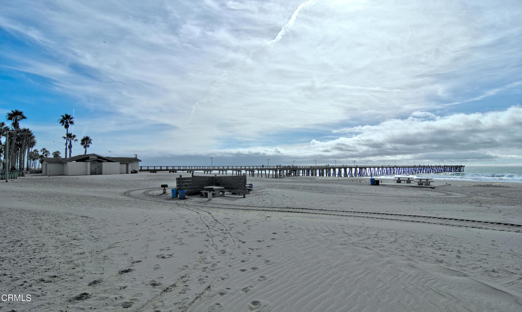 5431 Perkins Road Oxnard, CA 93033 - Photo 38 of 40 a view of a beach with furniture