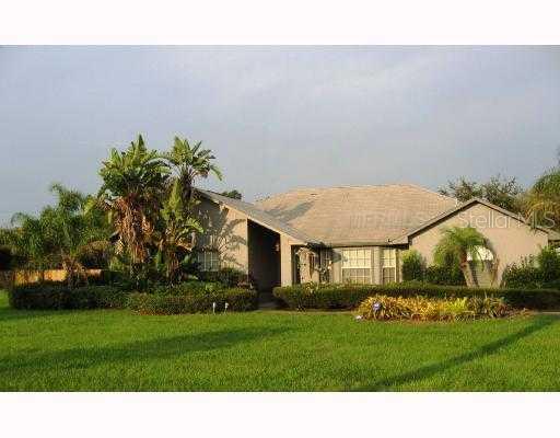2525 McMichael Road St. Cloud, FL 34771 - Photo 1 of 1 Exterior Front - Main house- 4 bedrooms, 3 bathrooms over 2700 heated square feet.