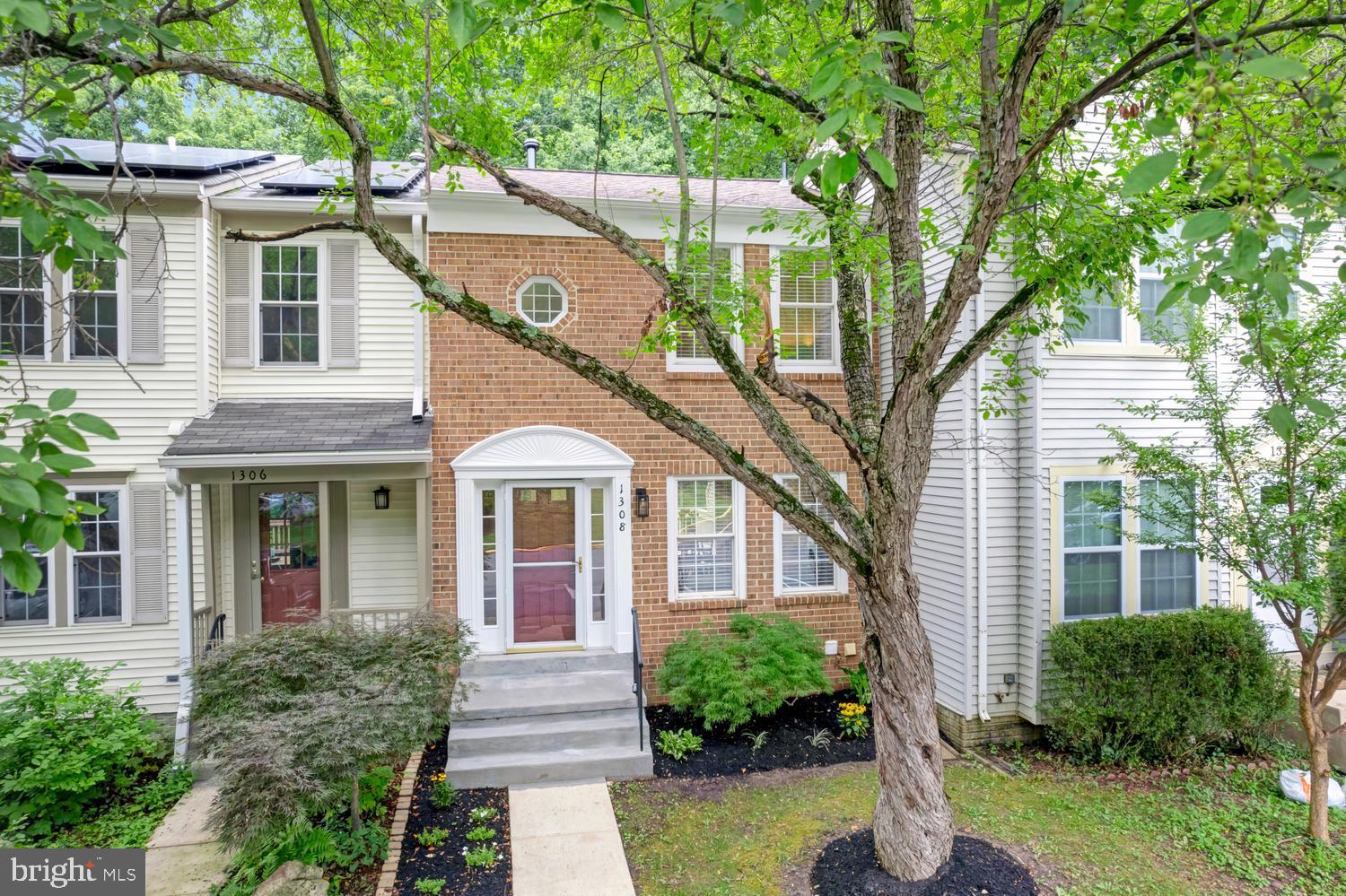 1308 Alderton Lane Silver Spring, MD 20906 - Photo 4 of 72 Front View