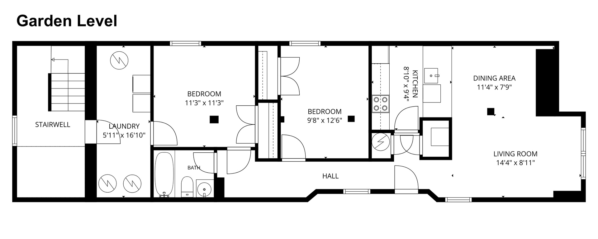 1513 West Addison Street Chicago, IL 60613 - Photo 21 of 33
