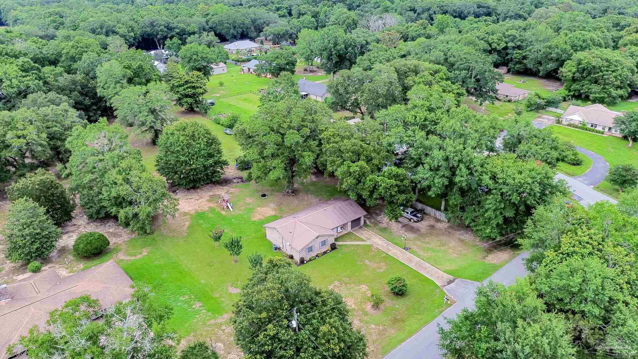3930 Wiley Penton Road Pace, FL 32571 - Photo 2 of 33