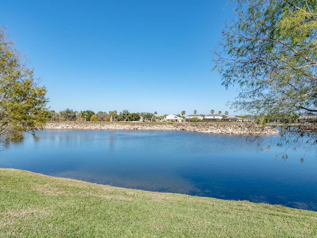21695 Windham Run Estero, FL 33928 - Photo 20 of 42 a view of lake