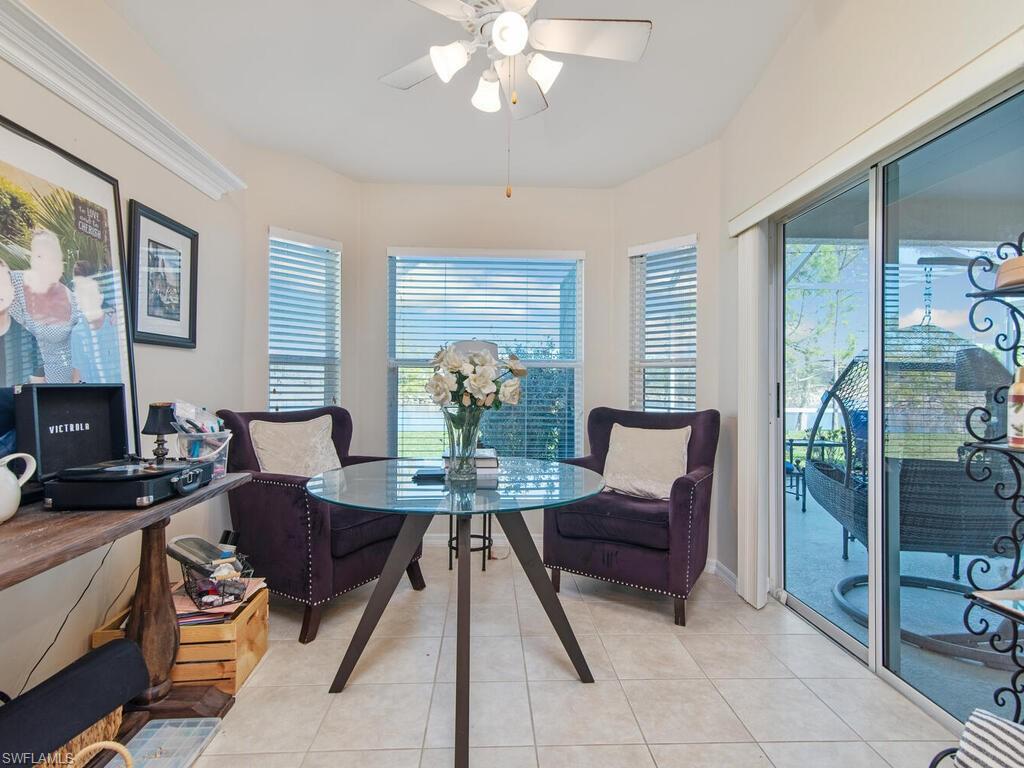 21695 Windham Run Estero, FL 33928 - Photo 7 of 42 a view of a livingroom with furniture and window