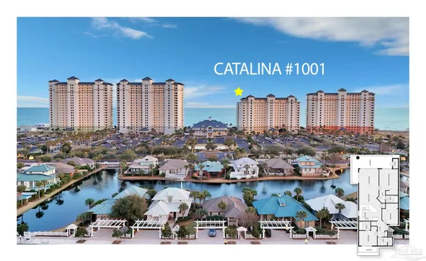 $749,000 | 527 Beach Club Trail, Unit C1001, Gulf Shores, AL 36542