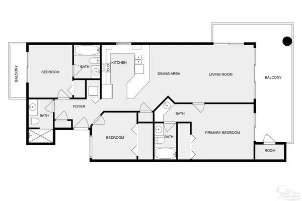 $749,000 | 527 Beach Club Trail, Unit C1001, Gulf Shores, AL 36542