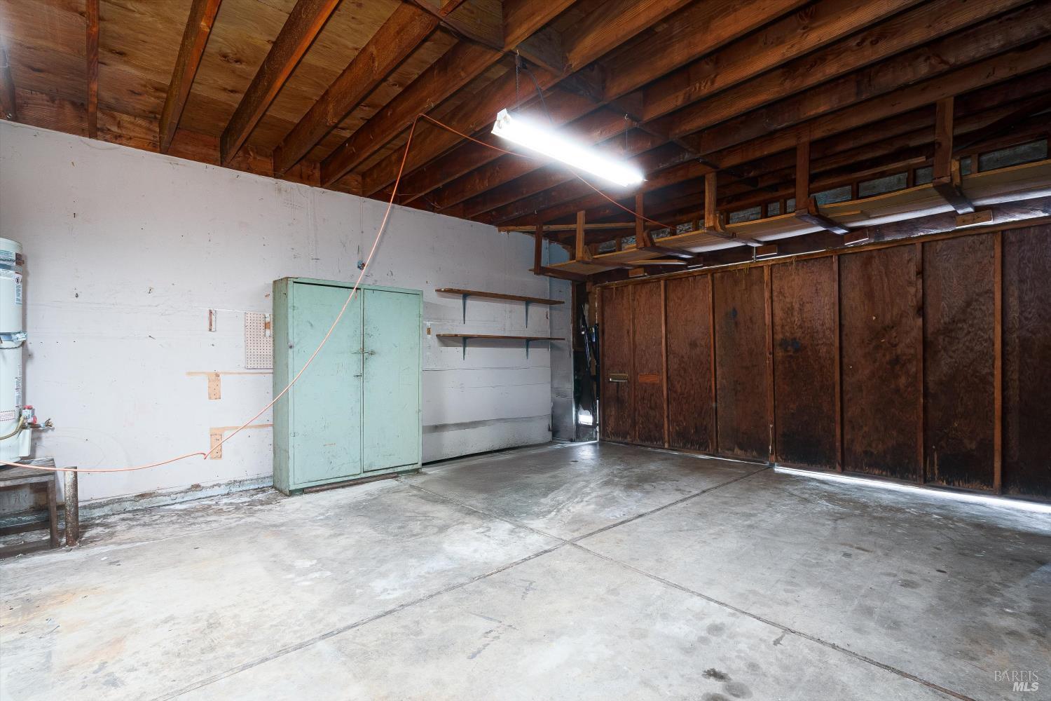 5158 Parkhurst Drive Santa Rosa, CA 95409 - Photo 21 of 40 a view of an empty room