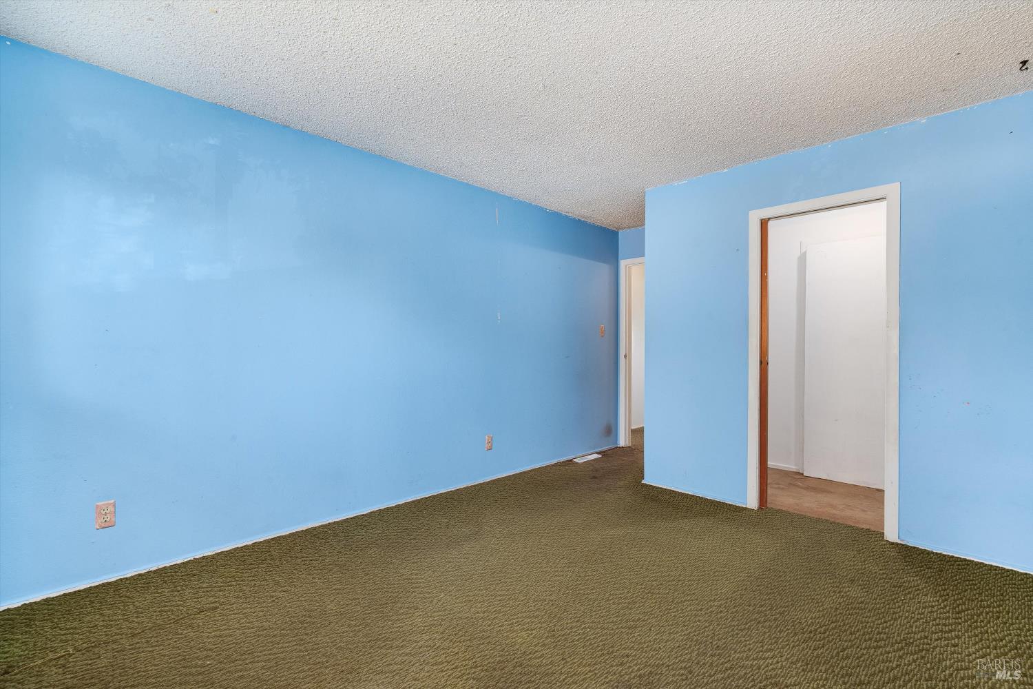 5158 Parkhurst Drive Santa Rosa, CA 95409 - Photo 29 of 40 a view of an empty room