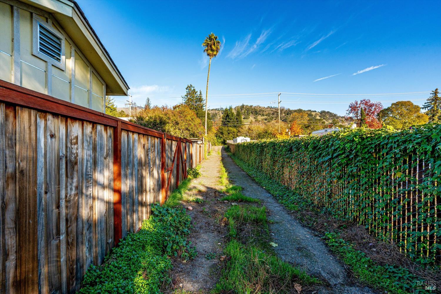 5158 Parkhurst Drive Santa Rosa, CA 95409 - Photo 39 of 40 a view of a street from a balcony