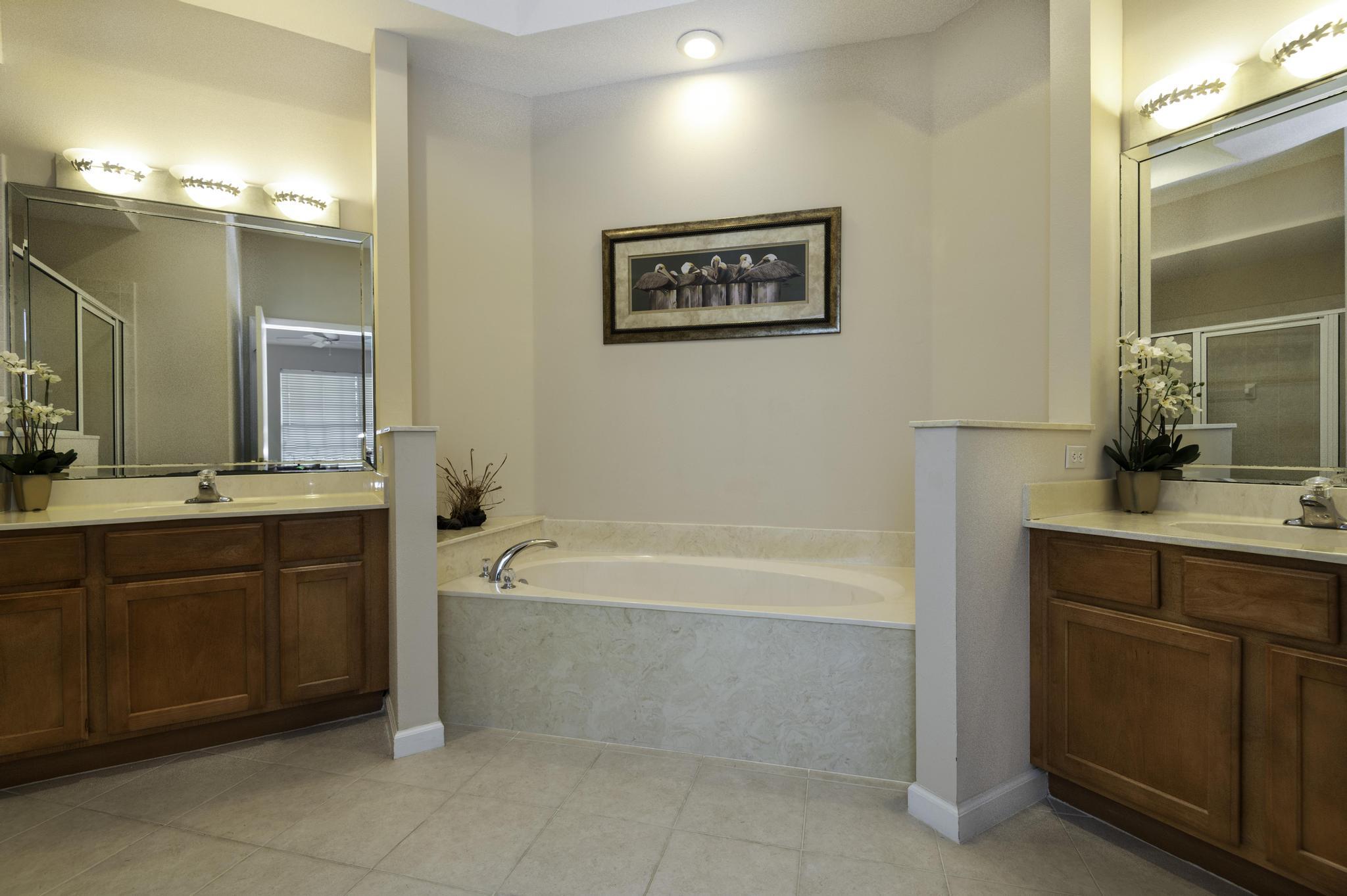 511 Northwest Red Pine Way Jensen Beach, FL 34957 - Photo 25 of 67 Master Bathroom