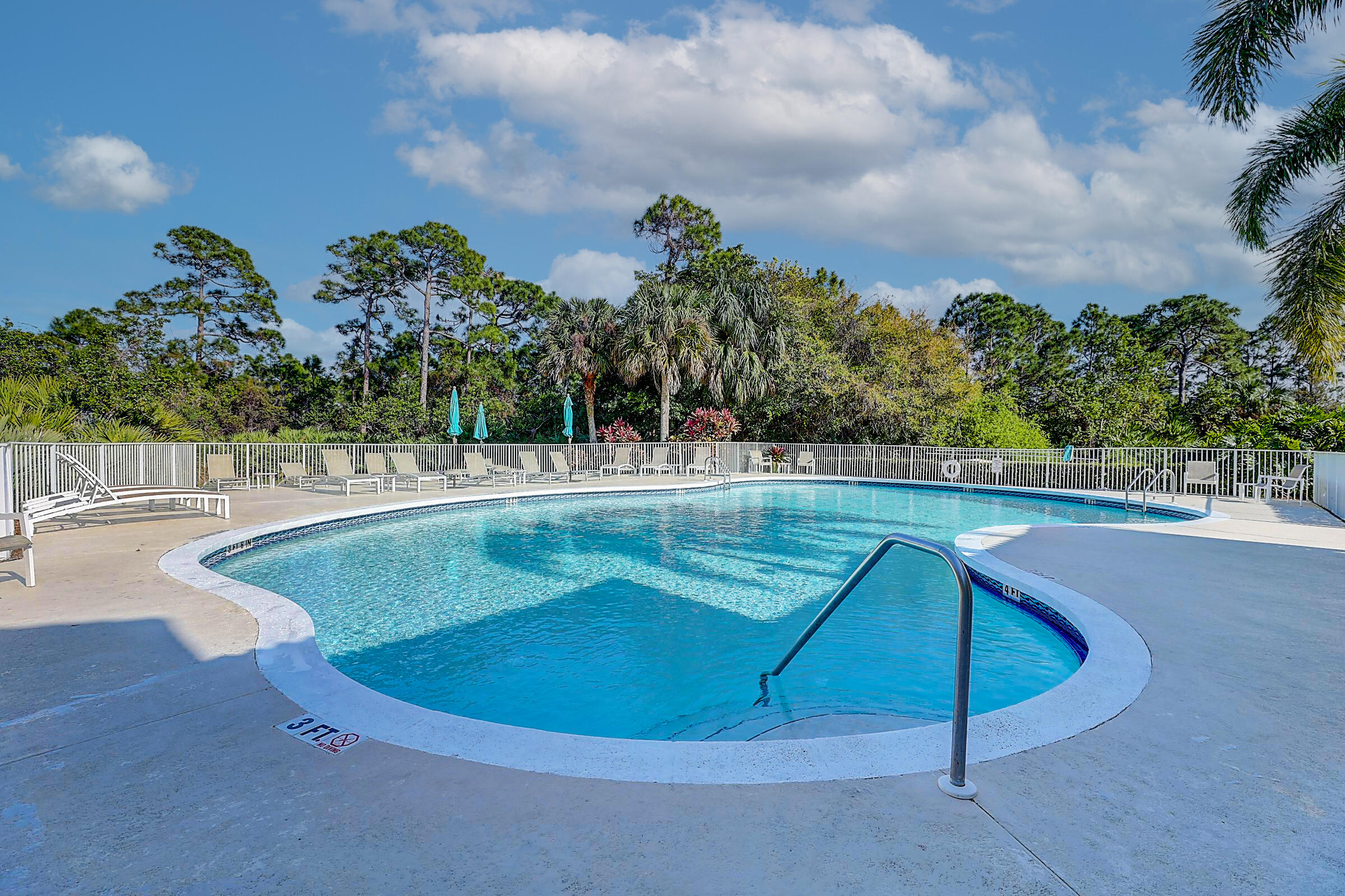 511 Northwest Red Pine Way Jensen Beach, FL 34957 - Photo 53 of 67 Main Pool