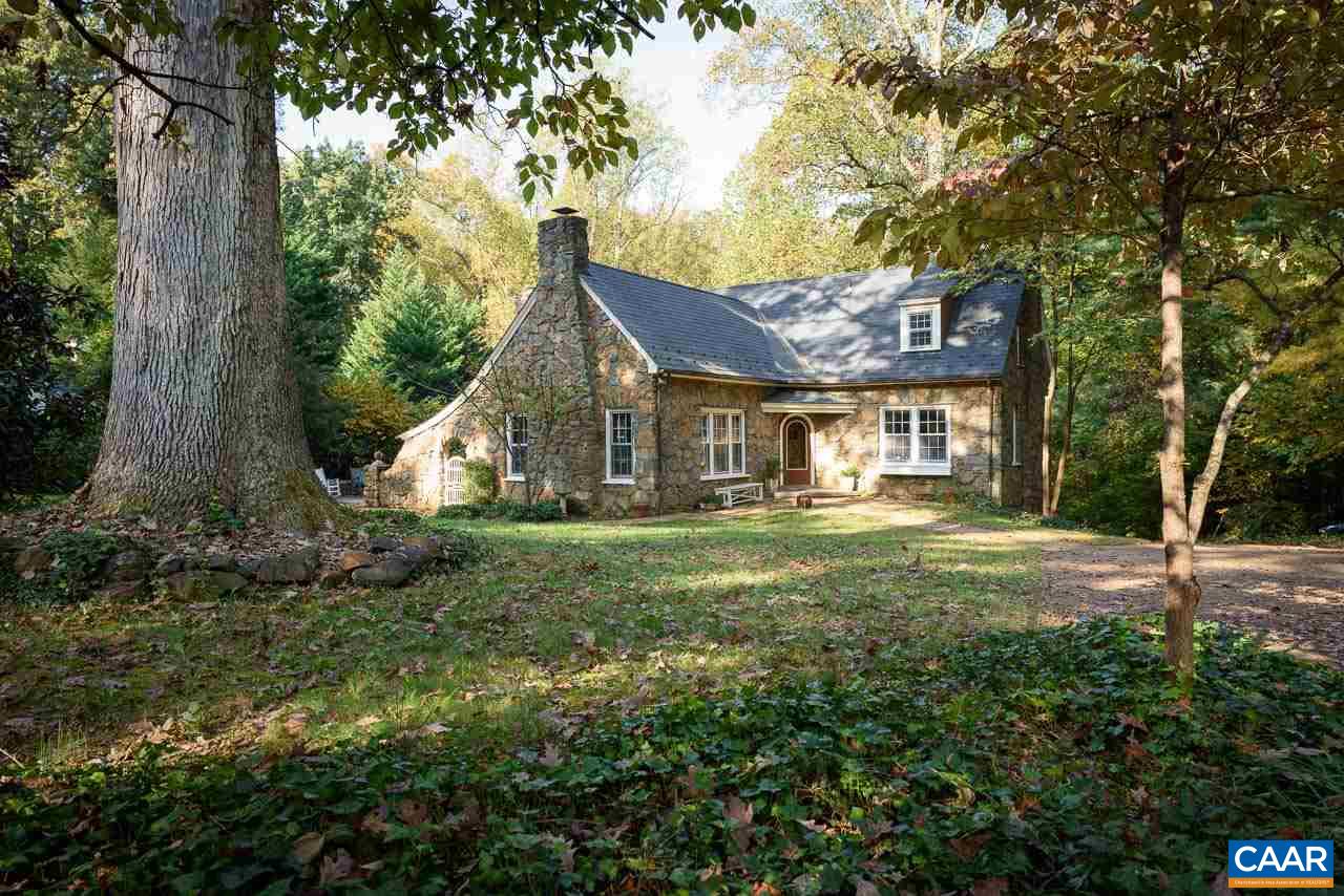 1339 Hilltop Road Charlottesville, VA 22903 - Photo 1 of 24 a view of a house with a yard