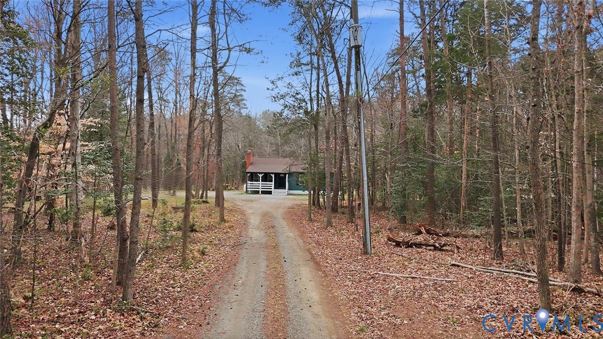 3063 Three Chopt Road Gum Spring, VA 23065 - Photo 44 of 45 a view of outdoor space with seating area