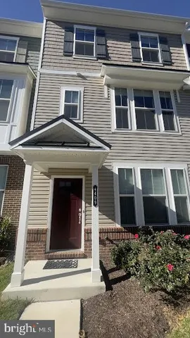 front view of a house