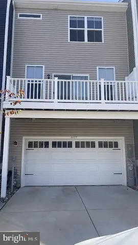 a balcony view with a balcony