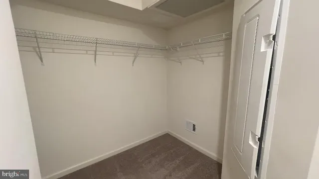 a view of a small space