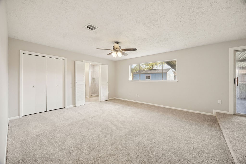 4019 Danpree Street Pasadena, TX 77504 - Photo 9 of 20 a view of an empty room with a window