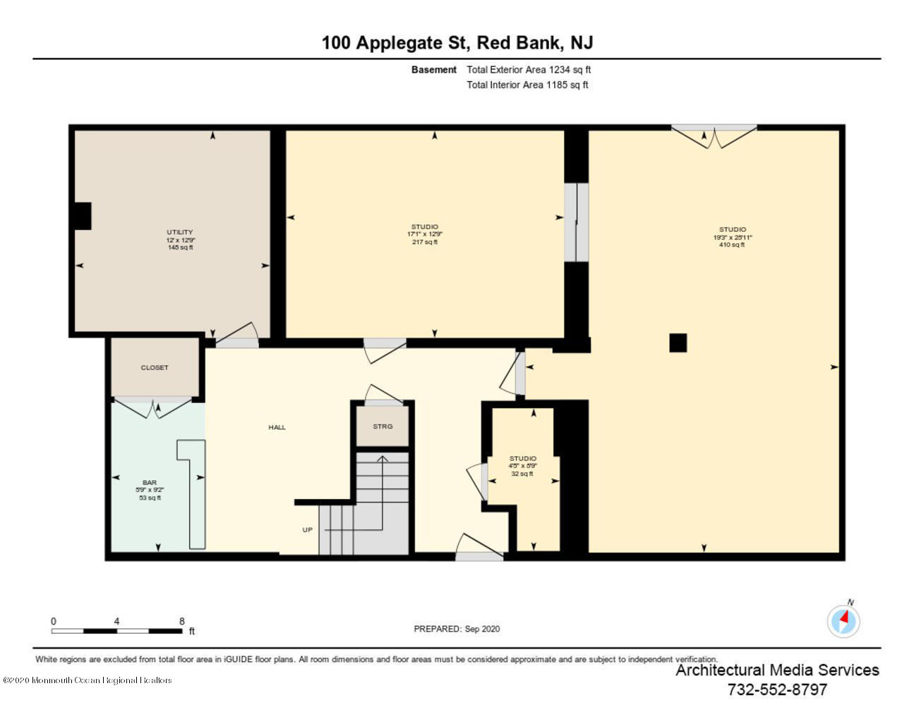 100 Applegate Street Red Bank, NJ 07701 - Photo 74 of 78 100 Applegate St Red Bank NJ-large-006-0