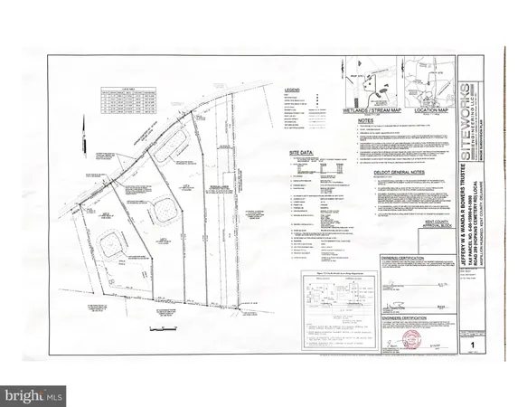 $249,900 | Hopkins Cemetery Road, Harrington, DE 19952